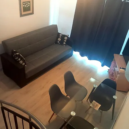 Апартаменты Nina