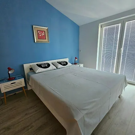 Апартаменты Nina