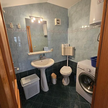 Апартаменты Nina Пула