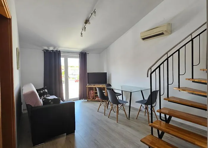 Апартаменты Nina Пула