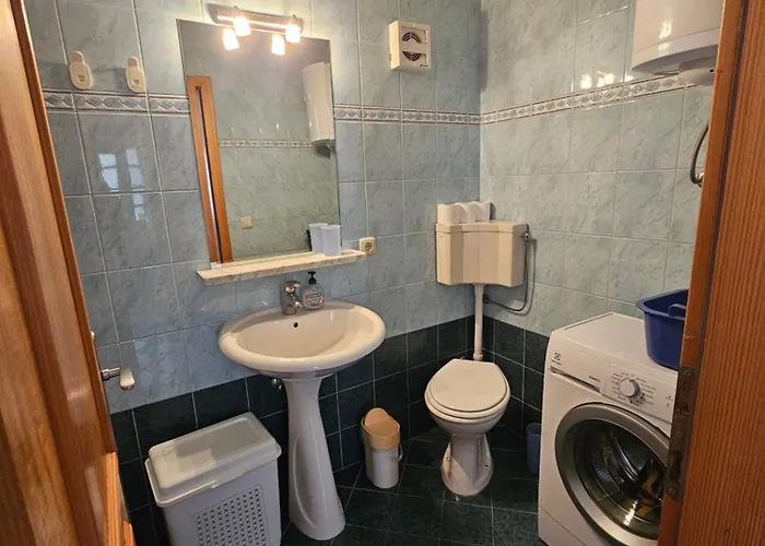 Апартаменты Nina Пула