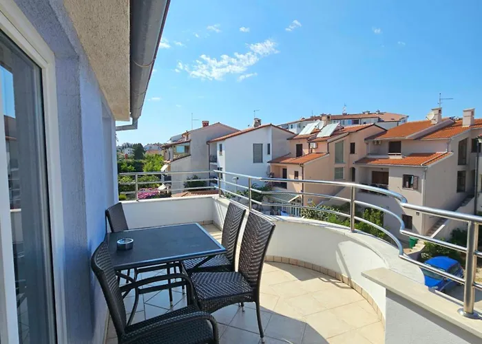 Апартаменты Nina *